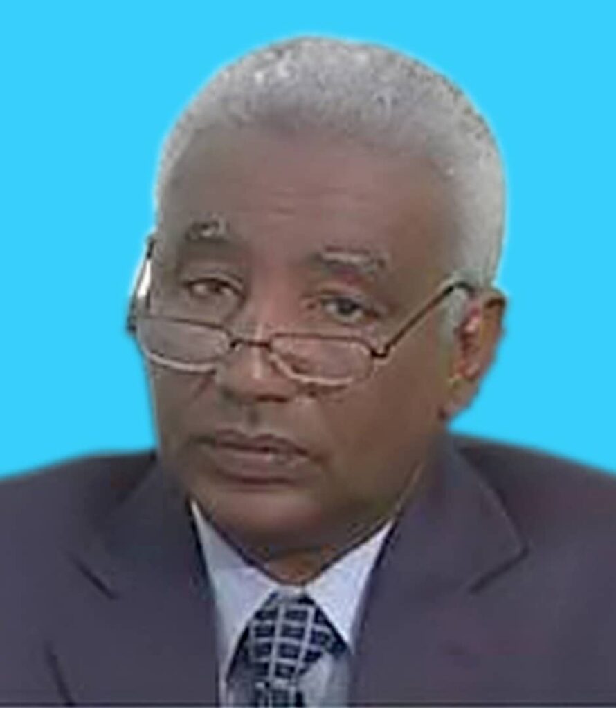 prof.Zain AL-Abidin Abdul Rahim Karar